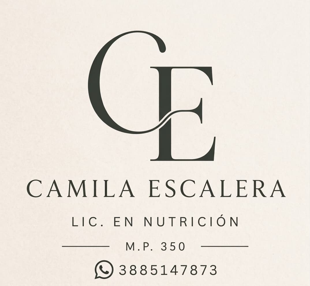 Lic. Camila Escalera